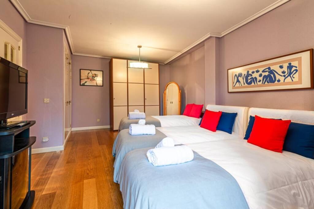 Apartamento VIRGEN DEL VALLE Cenicero Exterior foto