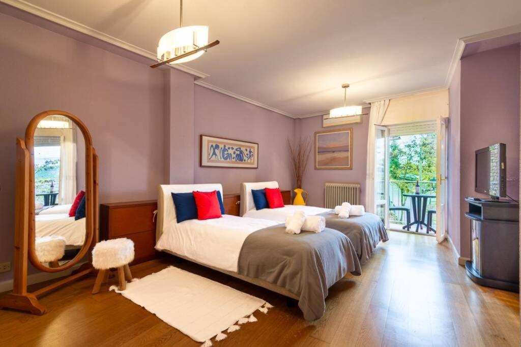Apartamento VIRGEN DEL VALLE Cenicero Exterior foto