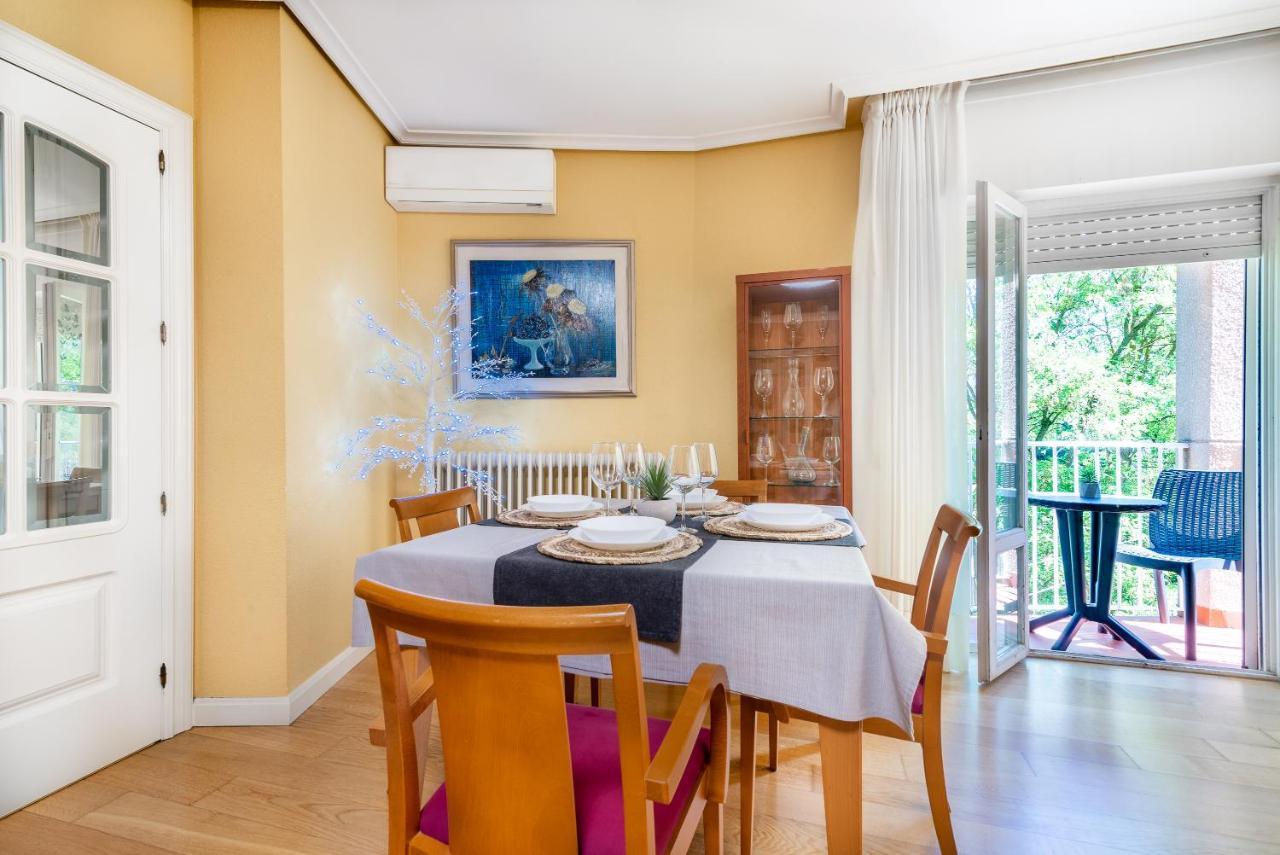 Apartamento VIRGEN DEL VALLE Cenicero Exterior foto