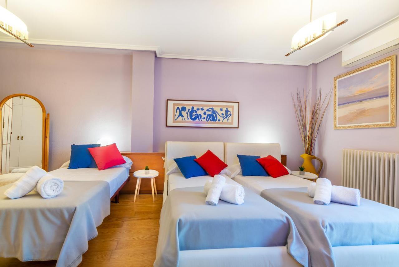 Apartamento VIRGEN DEL VALLE Cenicero Exterior foto