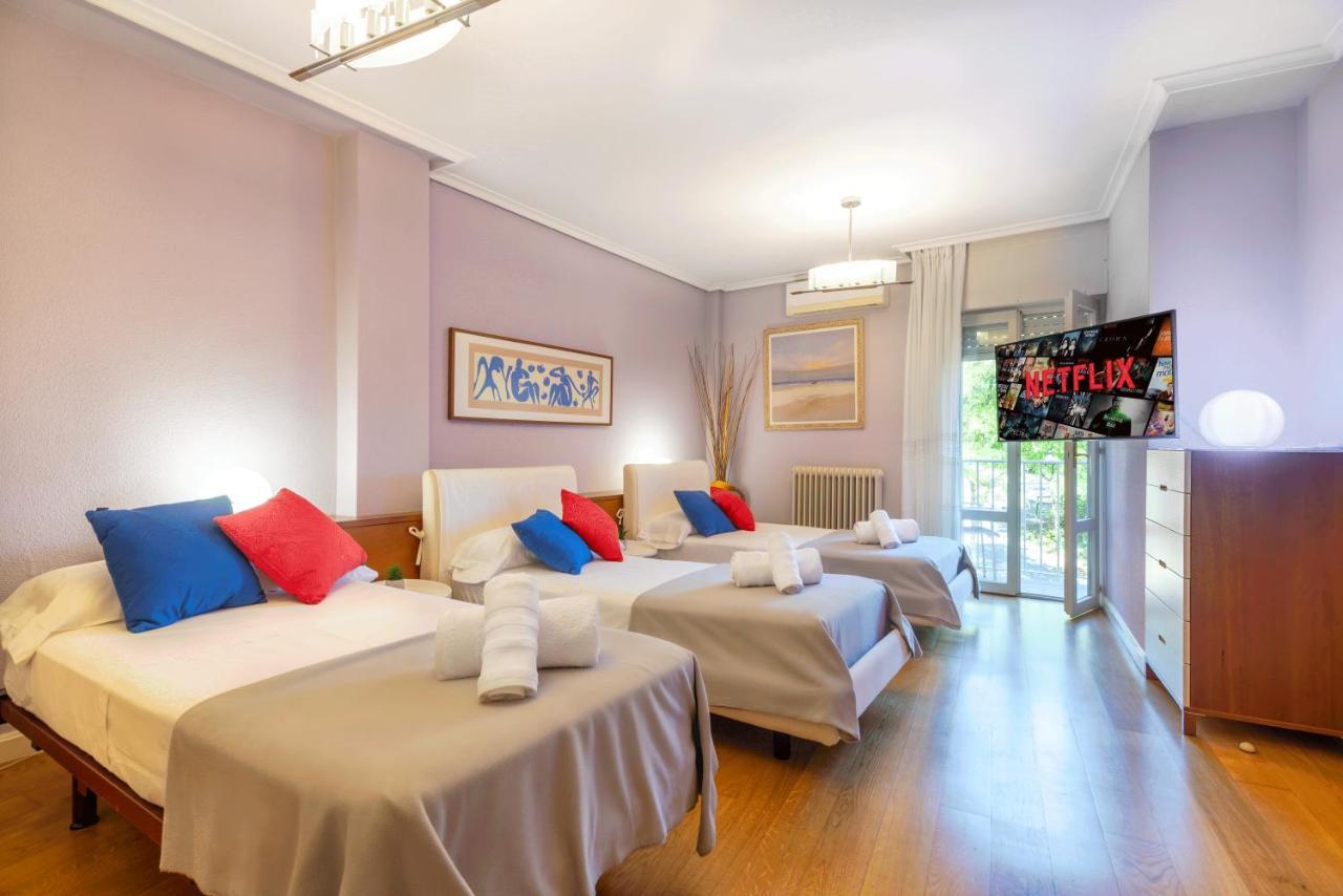 Apartamento VIRGEN DEL VALLE Cenicero Exterior foto