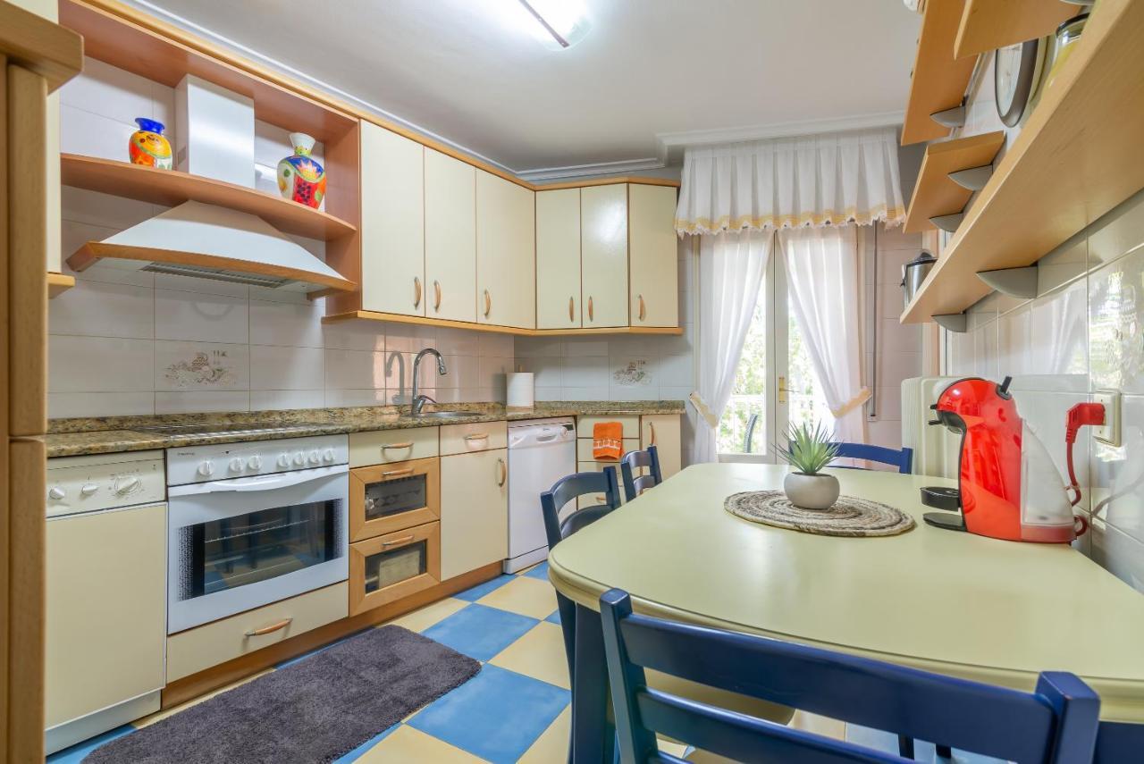 Apartamento VIRGEN DEL VALLE Cenicero Exterior foto