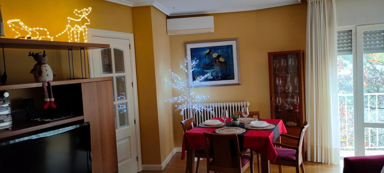 Apartamento VIRGEN DEL VALLE Cenicero Exterior foto