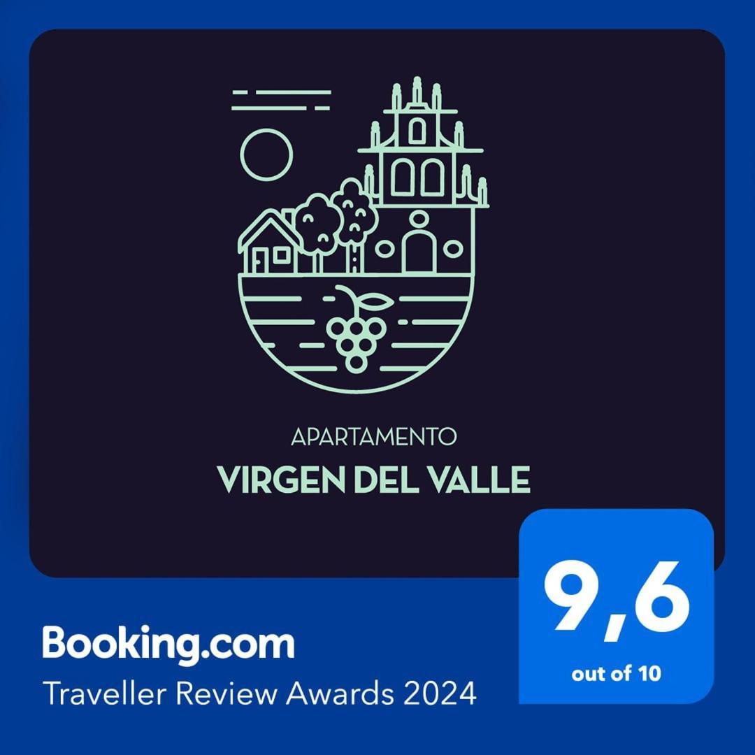 Apartamento VIRGEN DEL VALLE Cenicero Exterior foto